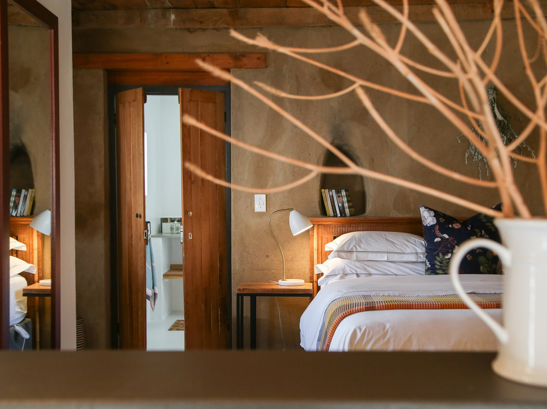 Dennehof Karoo Guesthouse主图