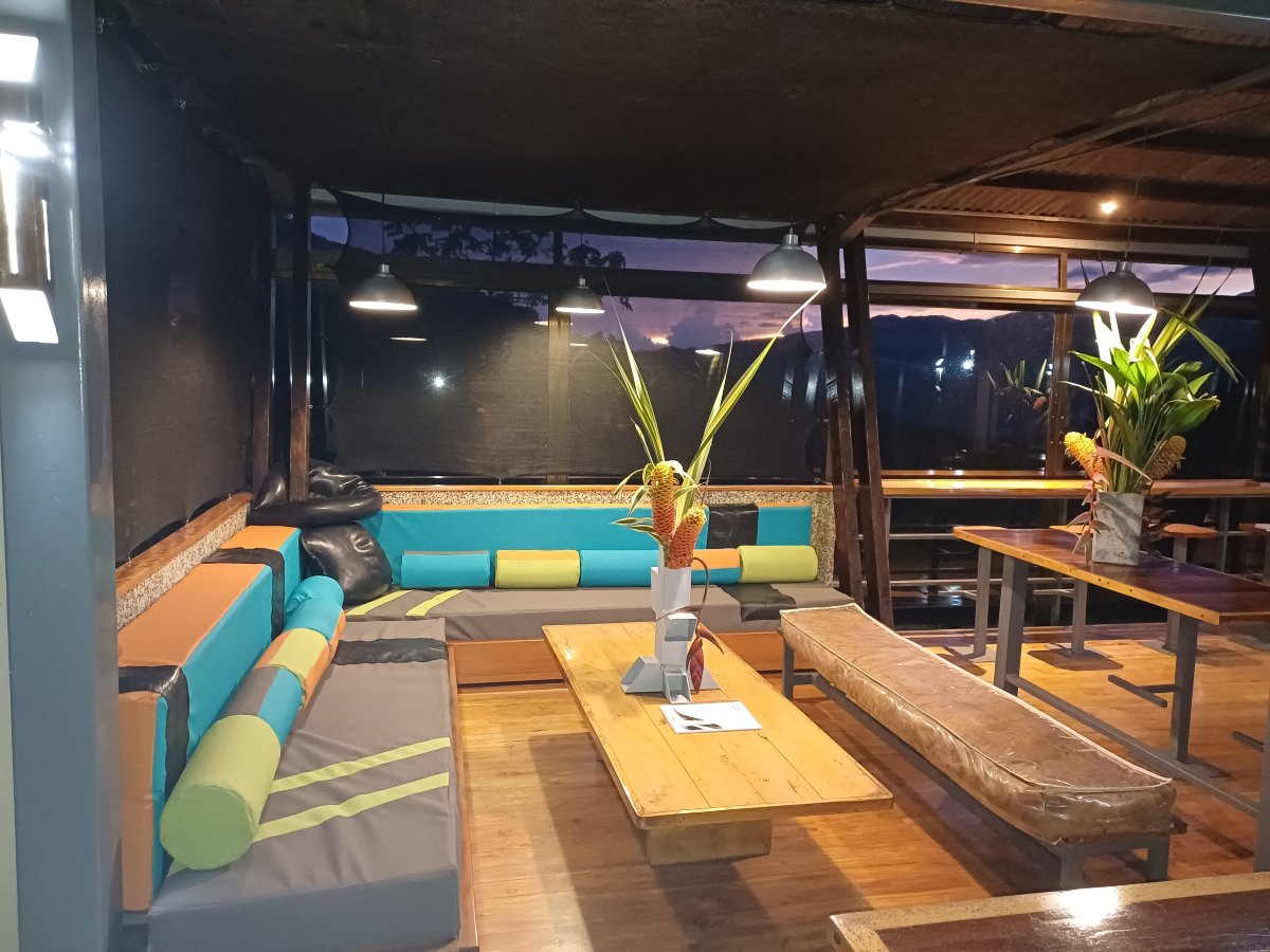 赛乐斯特山旅舍-餐饮