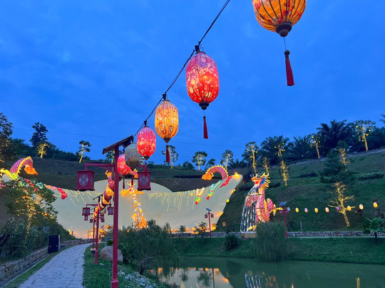 Tokong Si Thian Kong-瓜拉庇劳必去景点