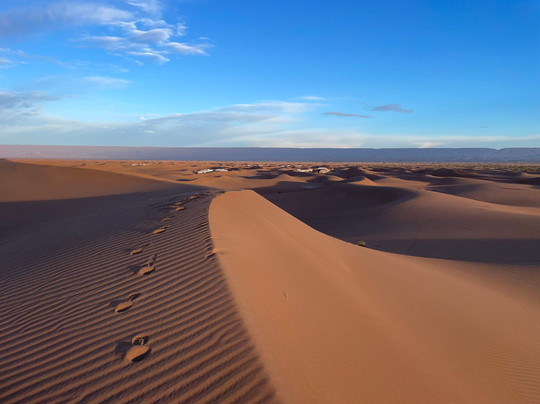 Desert Vibes-迈哈米德必去景点