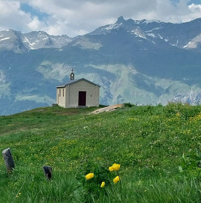 Col du Mont-Cenis-Lanslebourg Mont Cenis必去景点