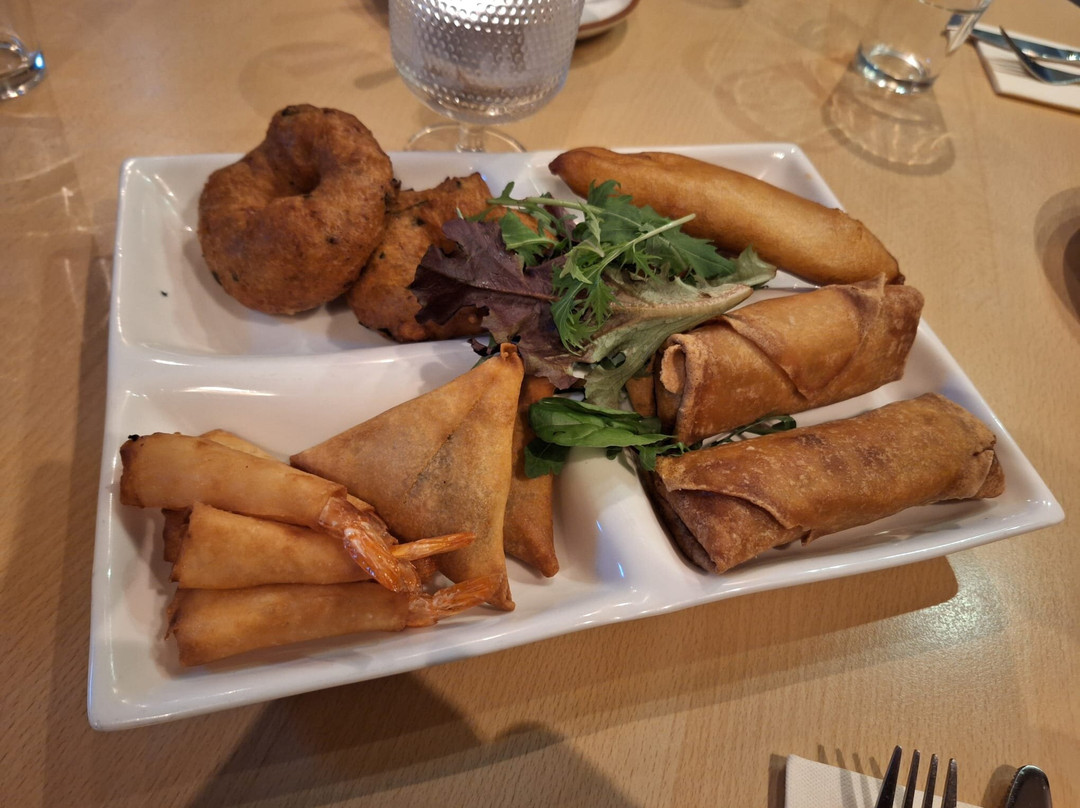 Restaurant Klein Paramaribo