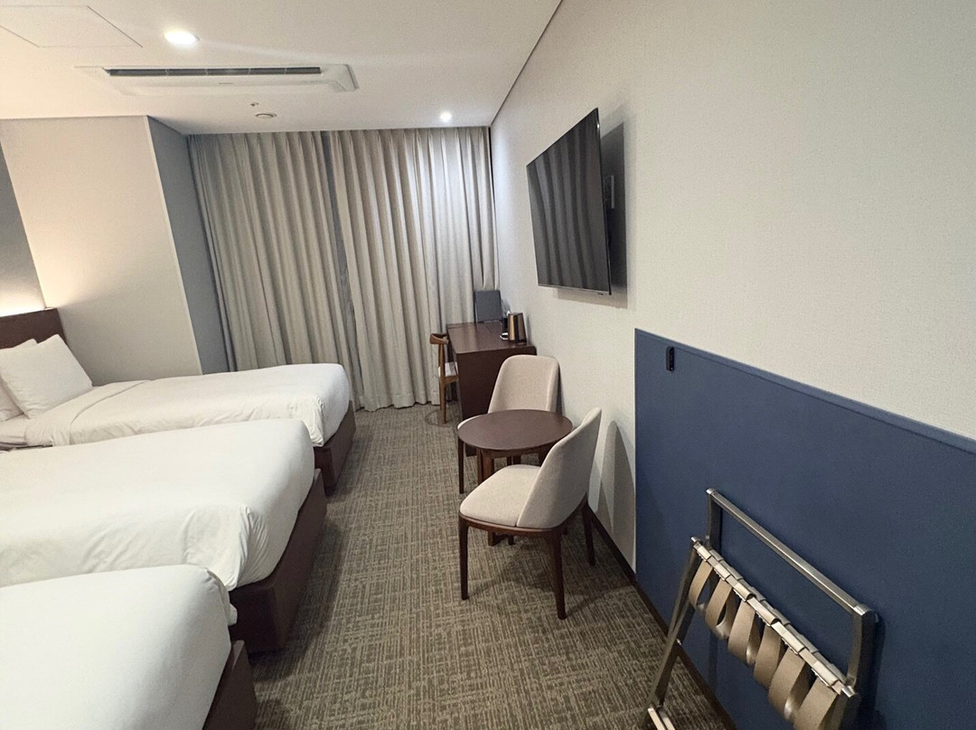 钟路普瑞玛酒店主图