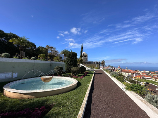 Jardines Victoria-La Orotava必去景点