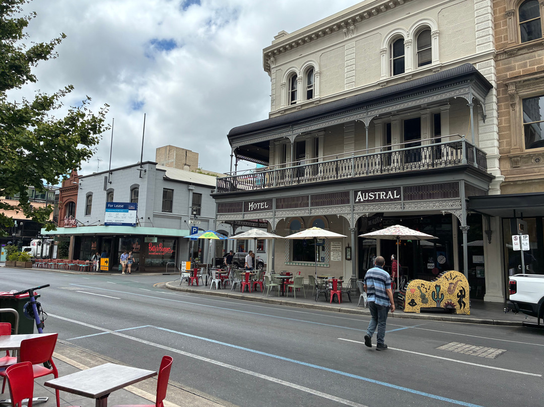 Rundle Street East-阿德莱德必去景点