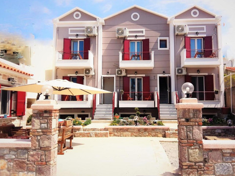 维多利亚小套房酒店