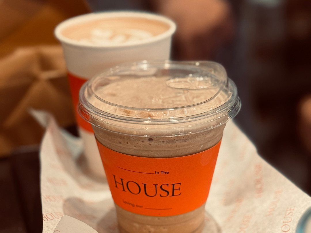 Junoon Heritage X HOUSE Specialty Coffee