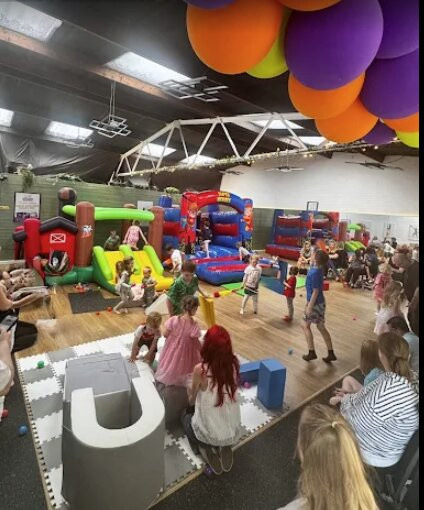 Kidzone at MissionFIIT-Hailsham必去景点