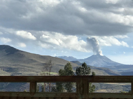Transportes Turisticos Arequipa, Peru-Cayma必去景点