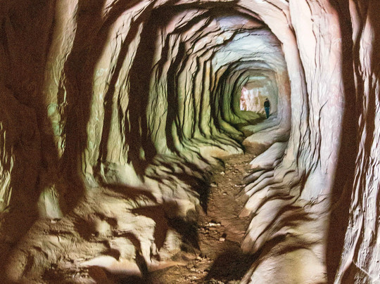 Belly of the Dragon-Orderville必去景点