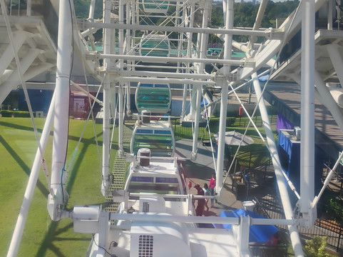 Yup Star Foz - Roda Gigante de Foz do Iguacu-伊瓜苏必去景点