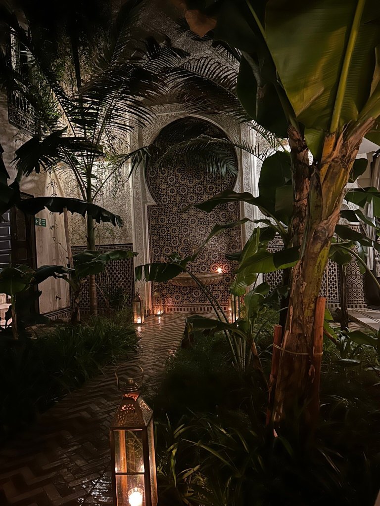 里亚德克瑞迪尼酒店-官方