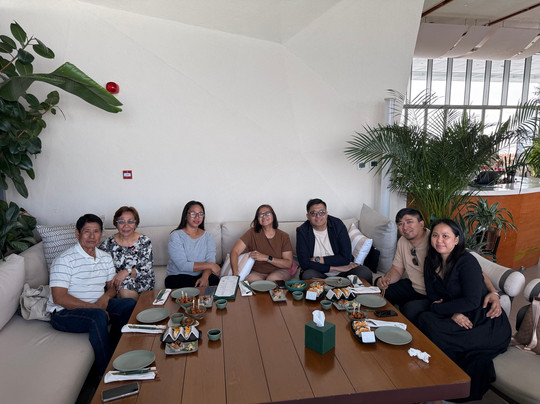 AURA SKYPOOL-迪拜必去景点