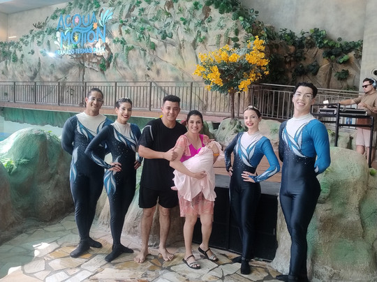 Acquamotion-格拉玛多必去景点