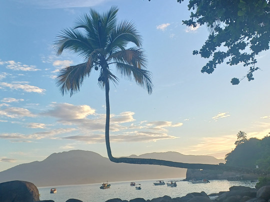 Praia Do Aventureiro-格兰德岛必去景点