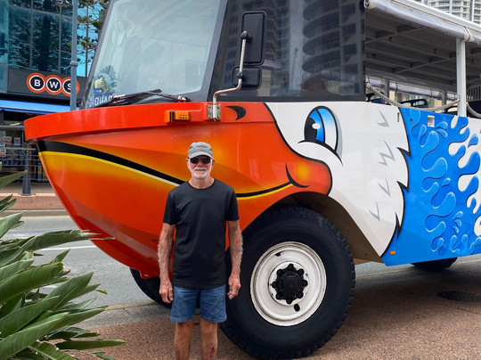 Quack'rDuck-冲浪者天堂必去景点