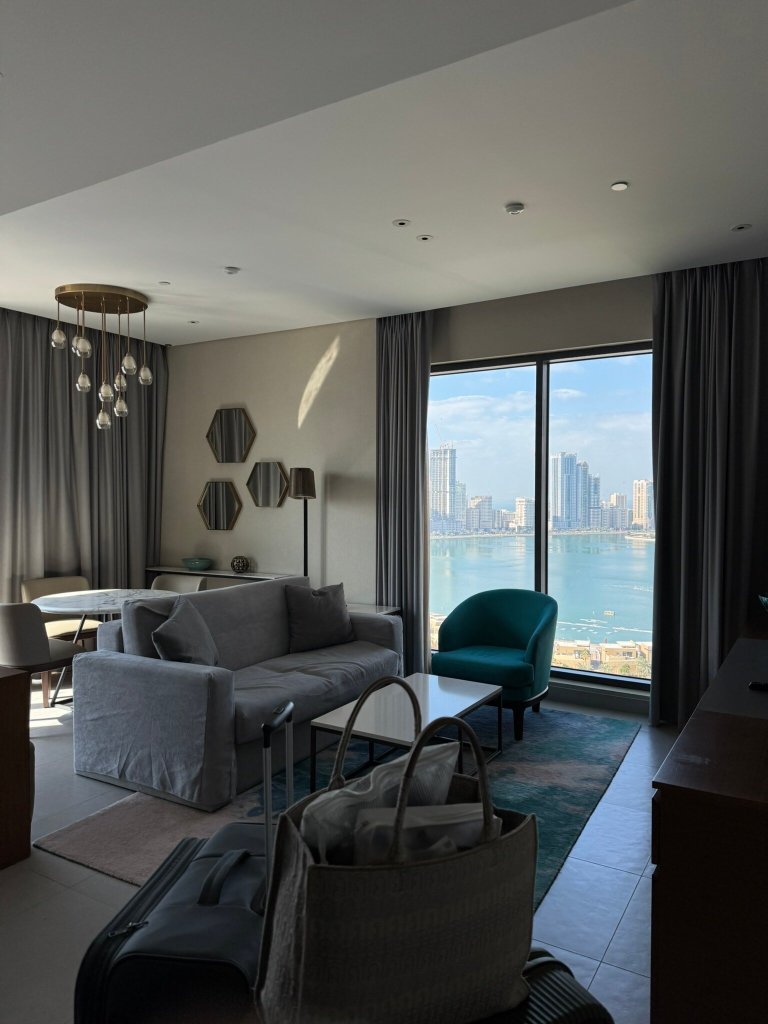 DoubleTree by Hilton Sharjah Waterfront Hotel & Residences-官方