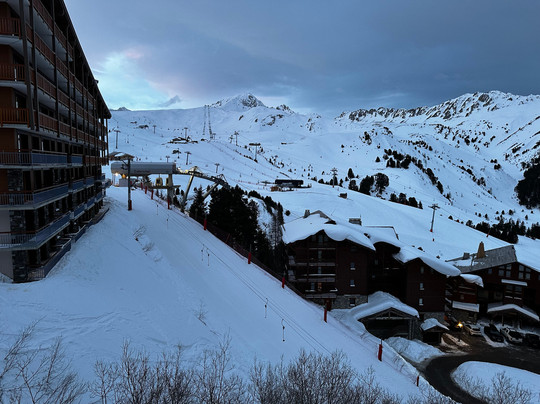 Club Belambra - L'Aiguille Rouge主图