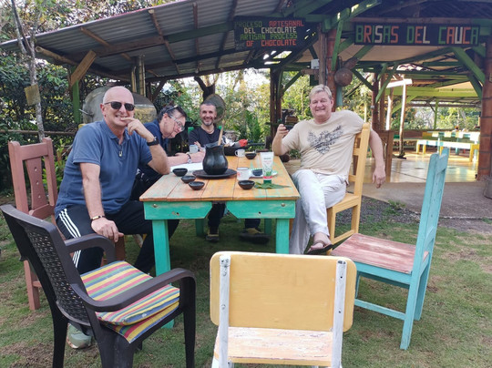 Brisas del Cauca-Risaralda必去景点