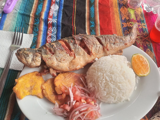 Ruta de las cascadas-巴尼奥斯必去景点