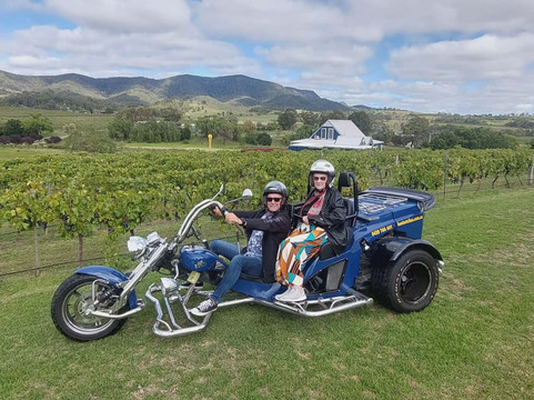 Hunter Trikes-Lovedale必去景点