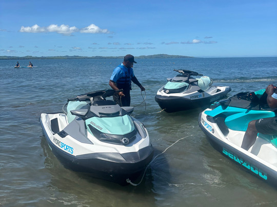 Hydro Sports-辛加东卡必去景点