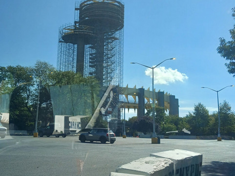 New York State Pavilion-科罗纳必去景点