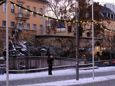 Wittelsbacher Brunnen-拜罗伊特必去景点