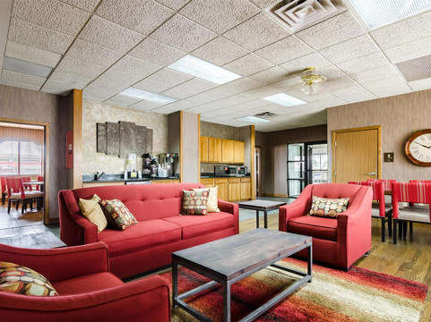 Colby酒店住宿-Quality Inn & Suites Colby