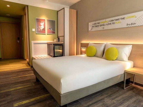 Ibis Styles Chisinau主图