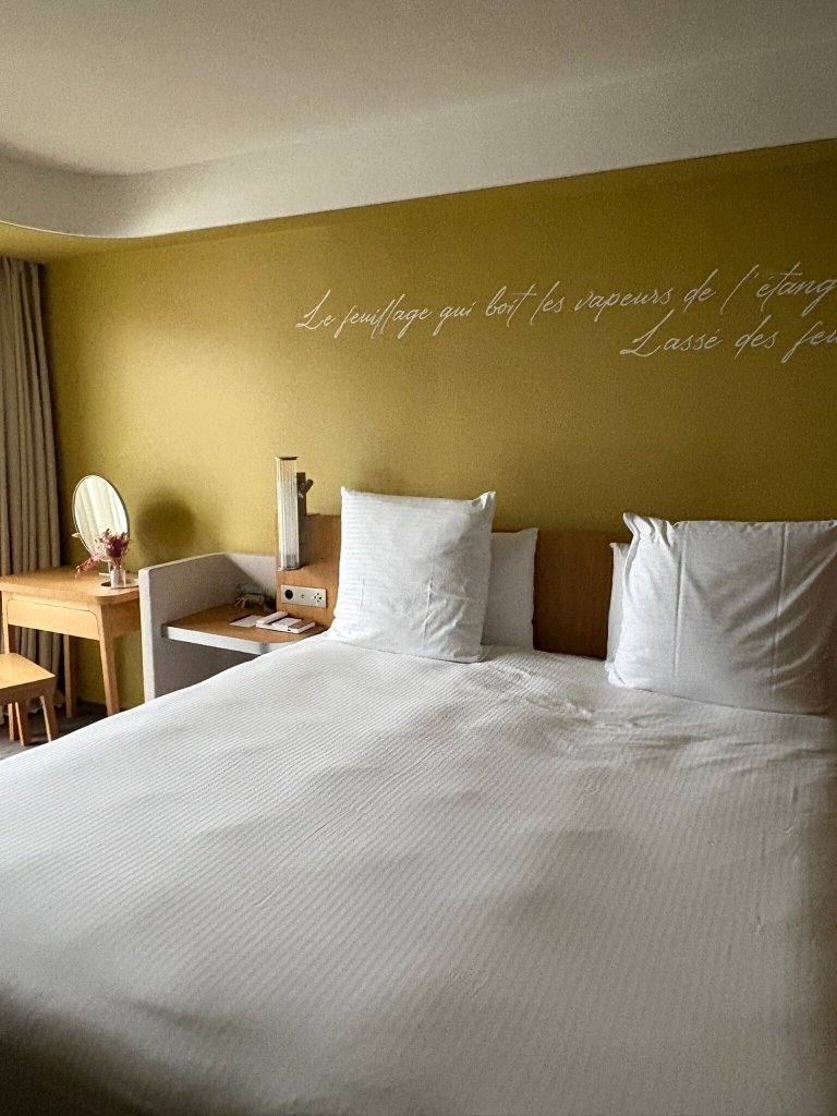 巴黎伊西玛戈王后庄园酒店 - 美憬阁系列-官方