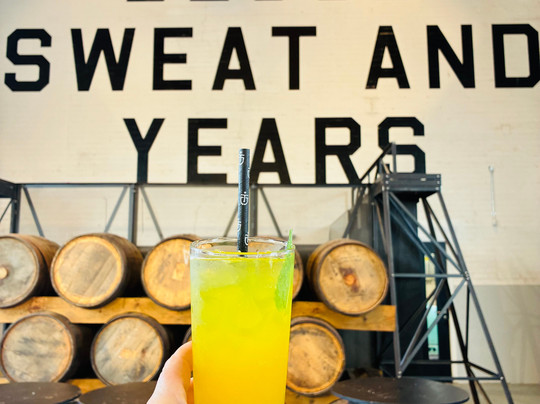 Titanic Distillers At Thompson Dock-贝尔法斯特必去景点