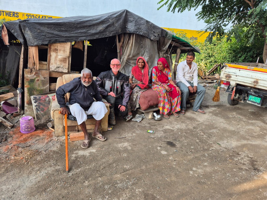 Ab Original Motorcycle Adventures Tours-新德里必去景点