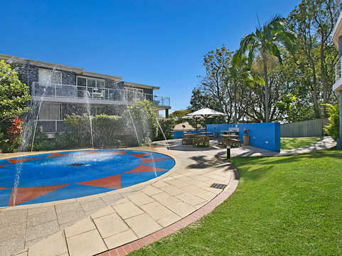 真言水上度假村 酒店主图