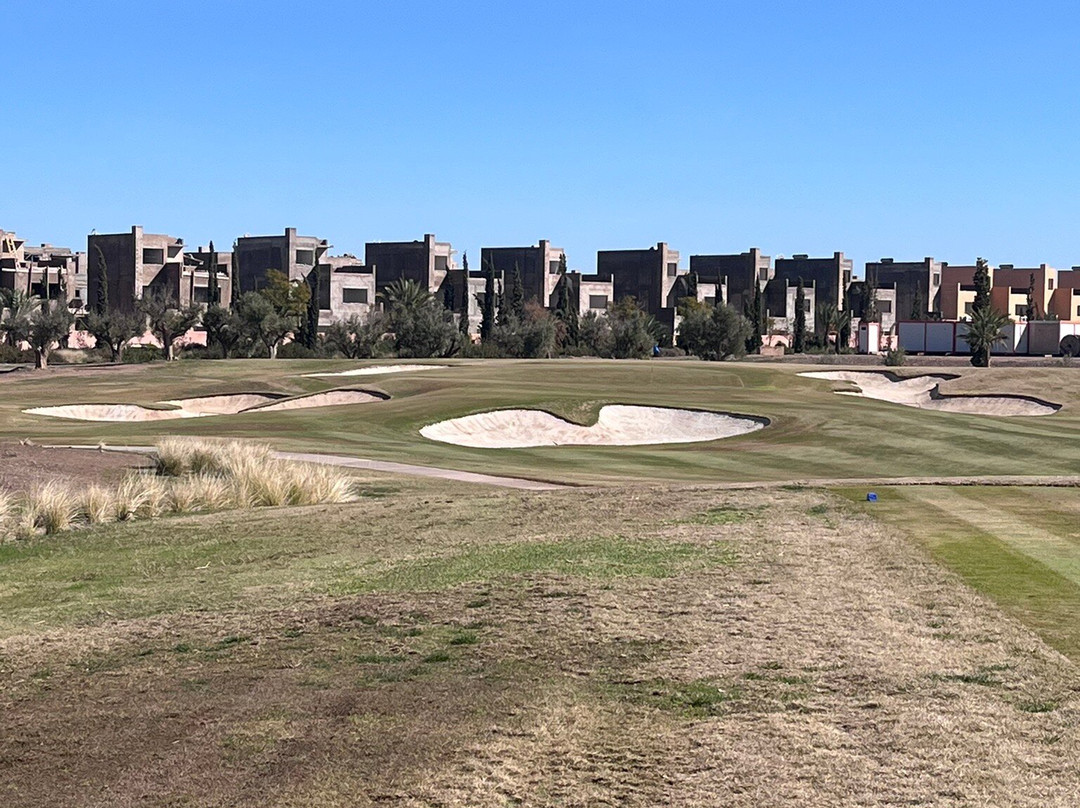 Al Maaden Golf Resort-马拉喀什必去景点