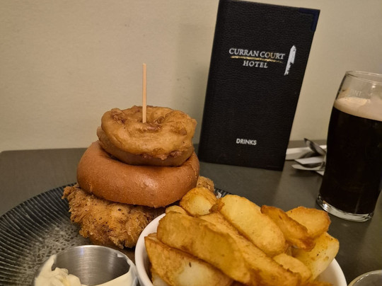 柯伦苑酒店主图