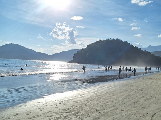 Praia do Lázaro-乌巴图巴必去景点