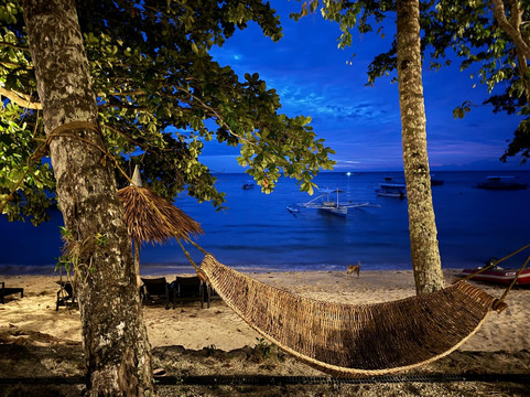 容易潜水和海滩度假村主图