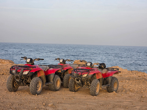 Chill Tours-Port Safaga必去景点