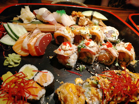 Shinju Sushi & Grill Düsseldorf