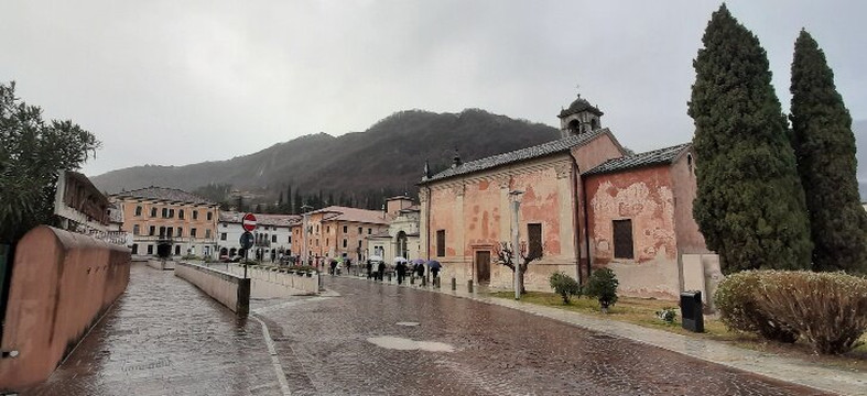 Chiesa di San Giuseppe-维托里奥威尼托必去景点