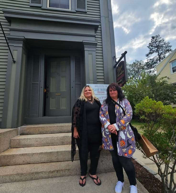 Lizzie Borden House-福尔里弗必去景点