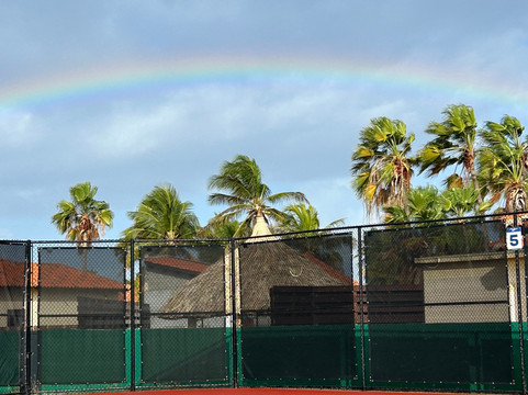 Aruba Racquet Club-Noord必去景点
