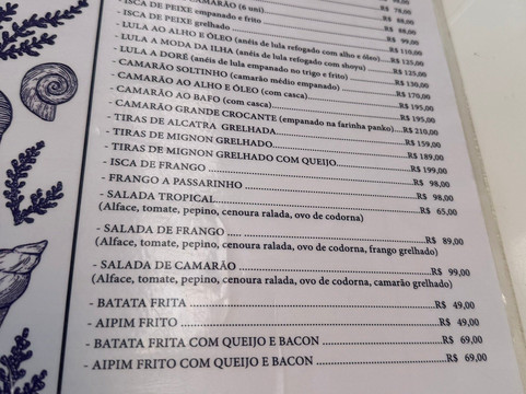 Ilha de Porto Belo-Porto Belo必去景点