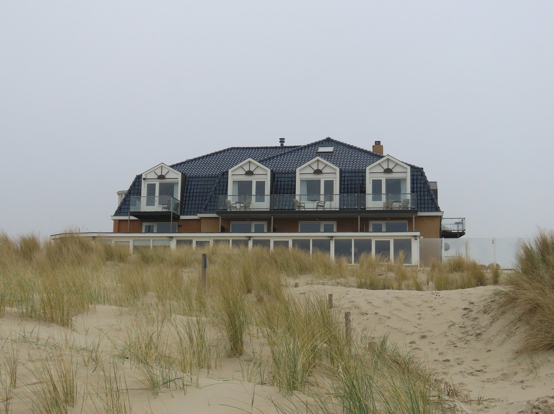 北海斯特兰酒店主图