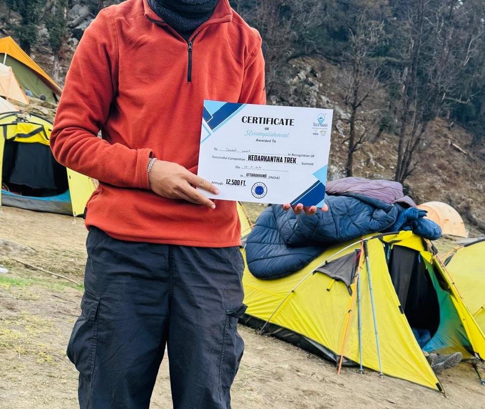 Trekyaari-新德里必去景点