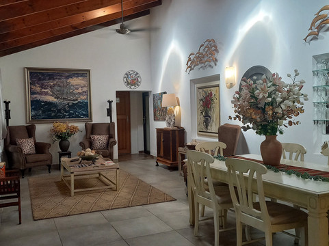 Leopard Corner Lodge主图