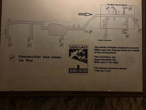 马里哈防空洞-梅雷赫必去景点