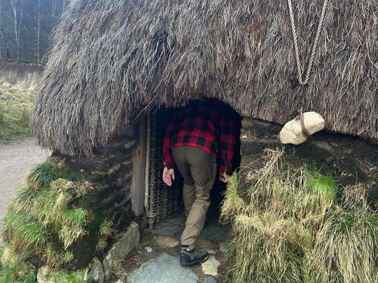 Glencoe Visitor Centre-格伦科必去景点