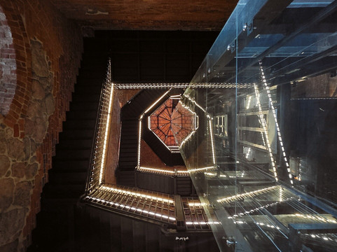 Tower of St. Olaf-维堡必去景点